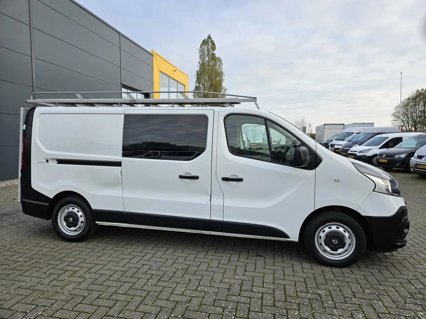 Hoofdafbeelding Renault Trafic