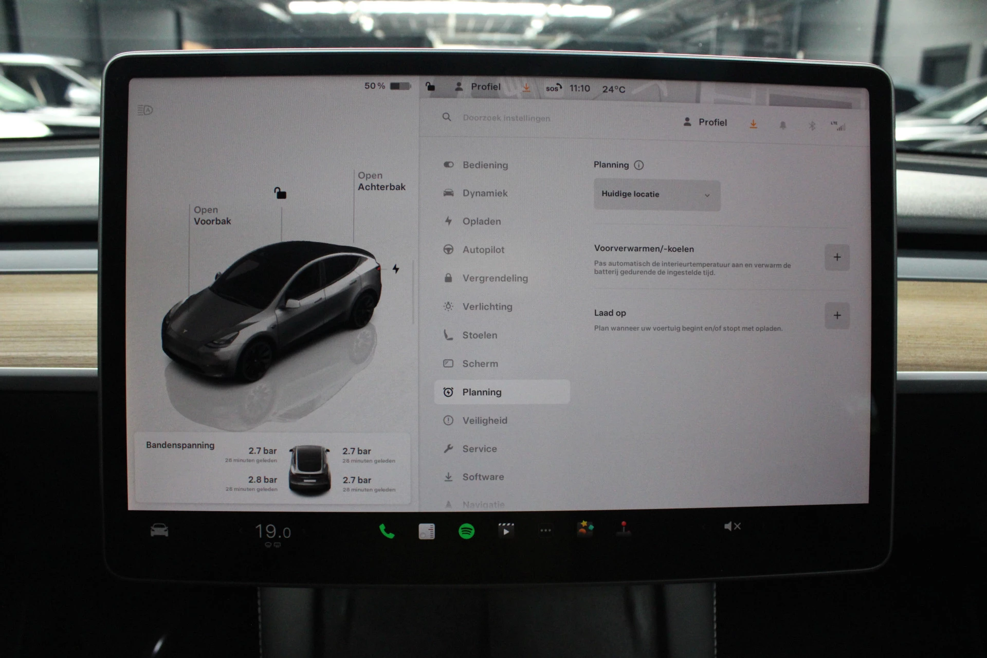 Hoofdafbeelding Tesla Model Y
