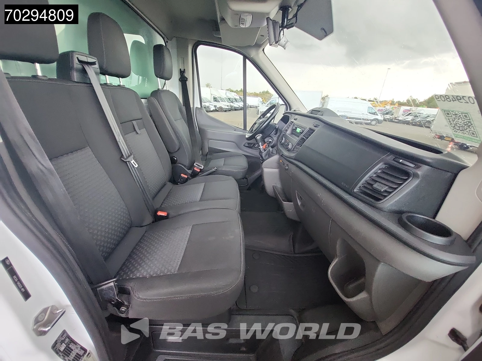 Hoofdafbeelding Ford Transit