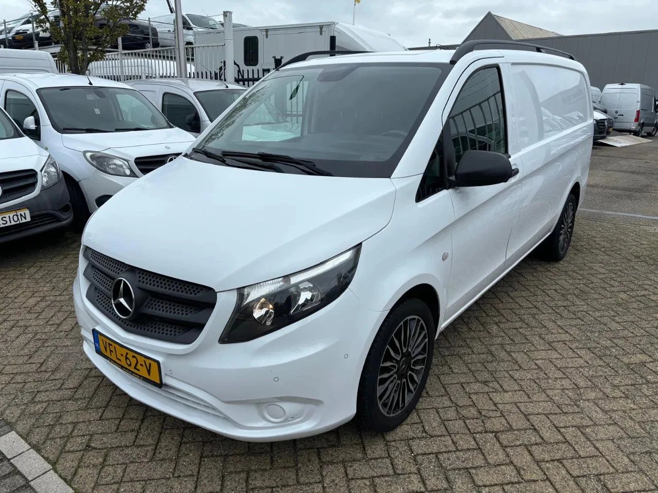 Hoofdafbeelding Mercedes-Benz Vito