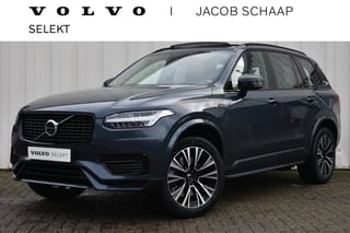 Volvo XC90 T8 Recharge 455PK AWD Ultimate Dark | Panodak | 360 Camera | Harman/Kardon | BLIS | 20"