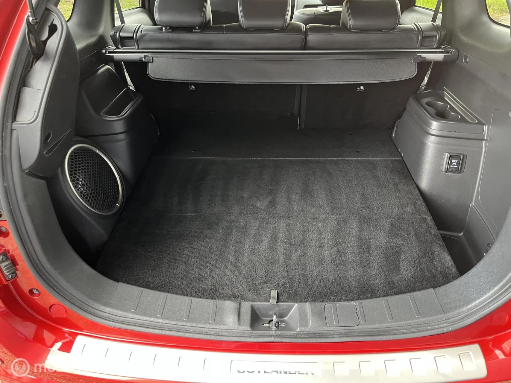 Hoofdafbeelding Mitsubishi Outlander