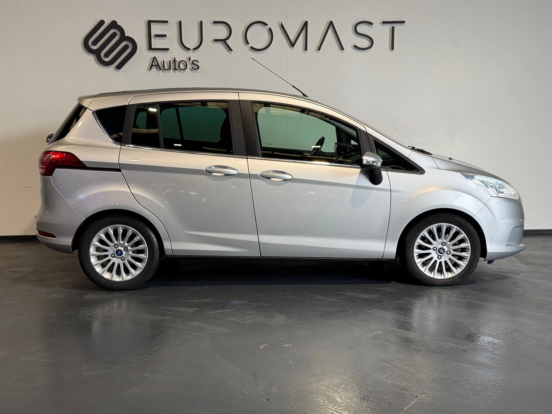 Hoofdafbeelding Ford B-MAX