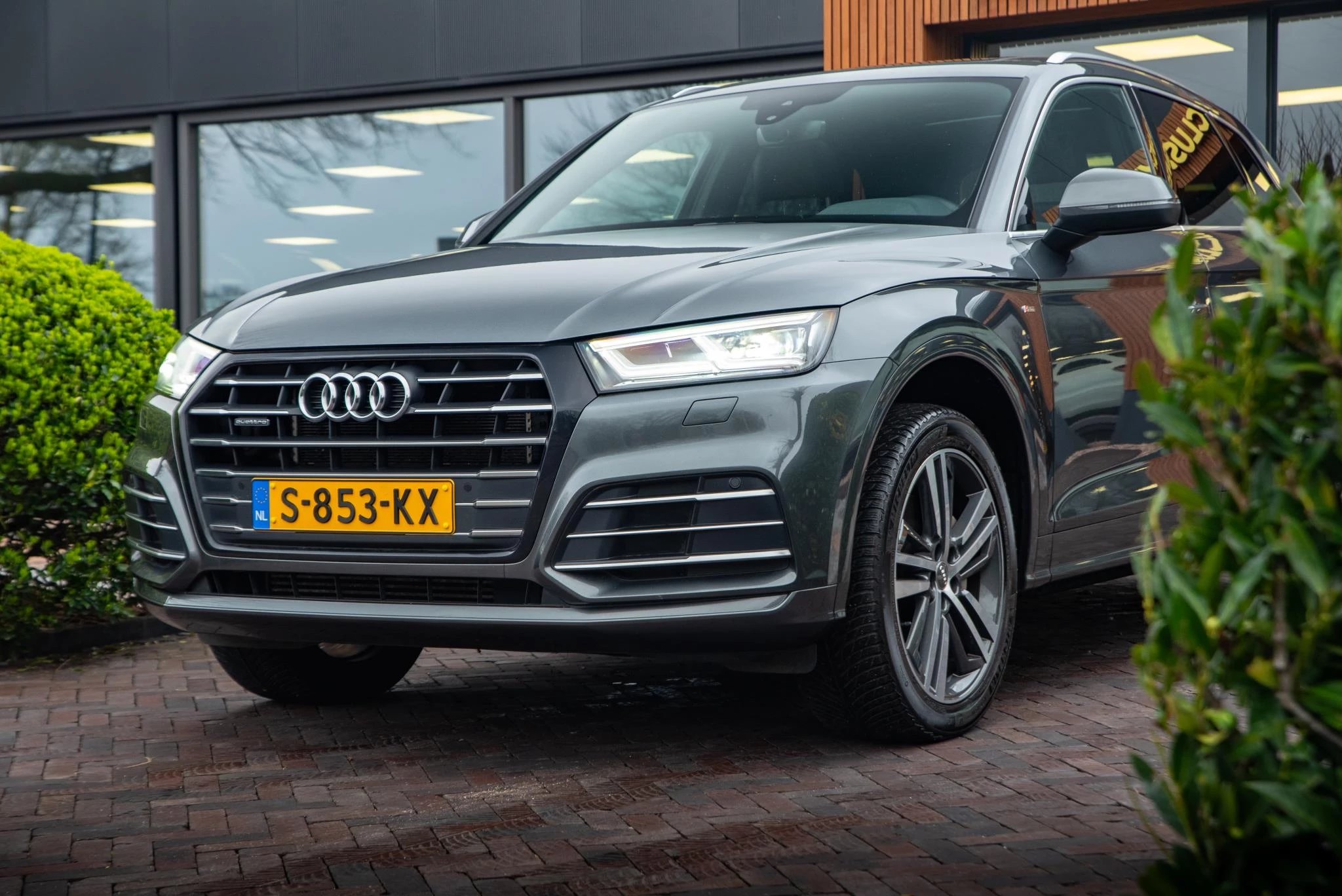 Hoofdafbeelding Audi Q5