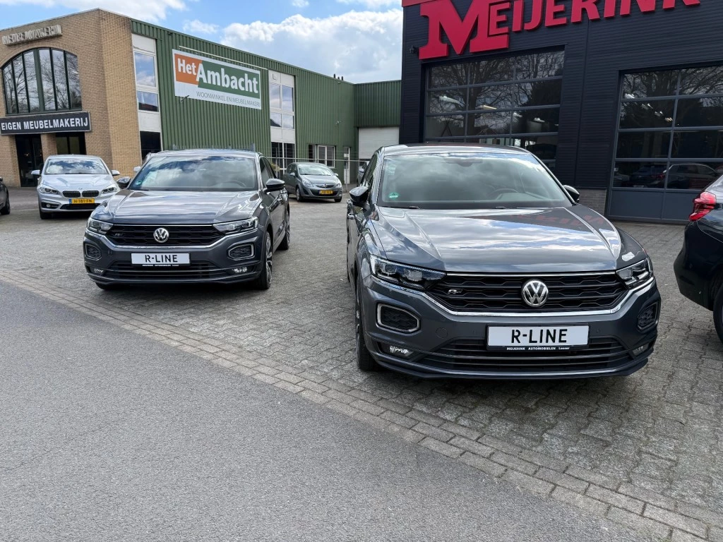 Hoofdafbeelding Volkswagen T-Roc