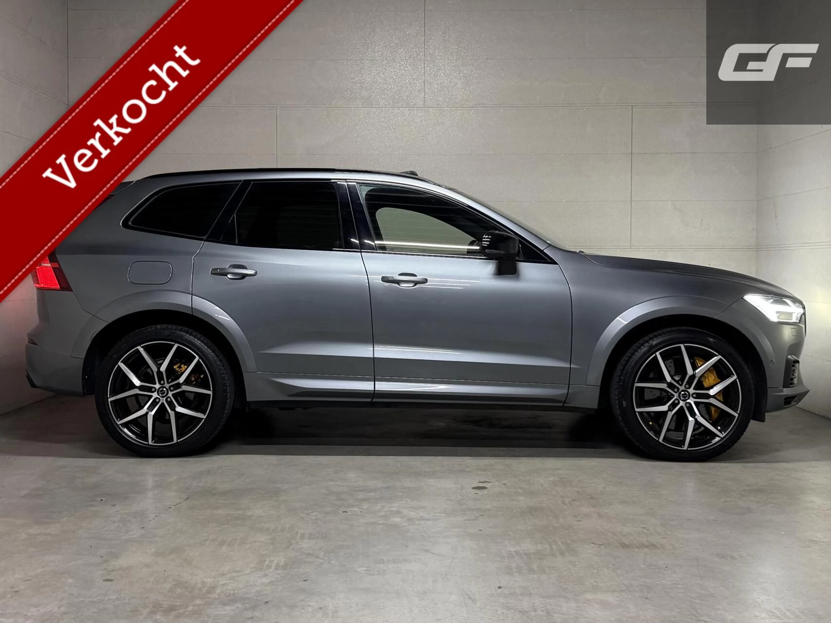 Hoofdafbeelding Volvo XC60