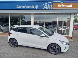 Hoofdafbeelding Hyundai i20 Hyundai i20 1.0 T-GDI COMFORT MHEV AUTOMAAT