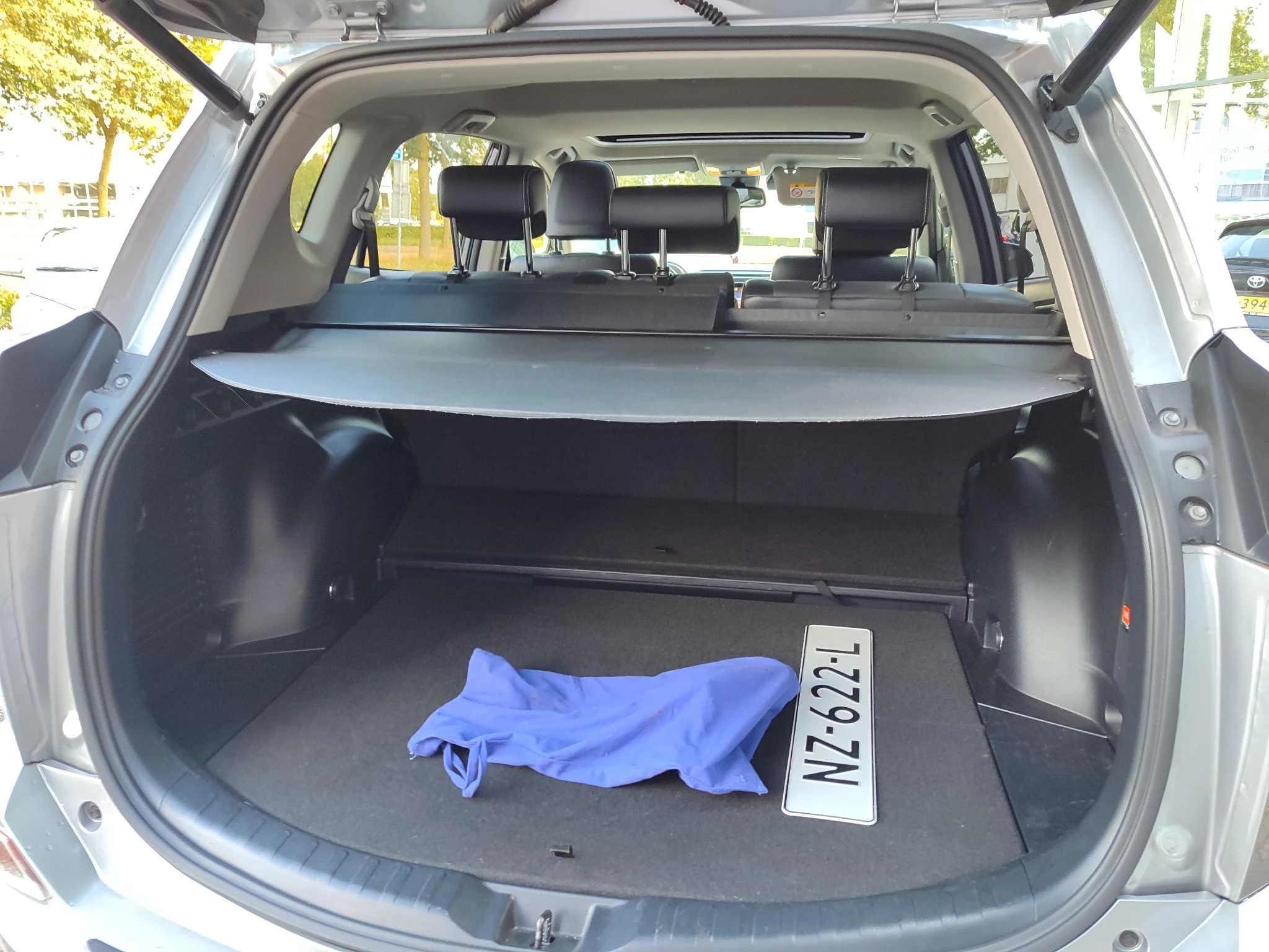 Hoofdafbeelding Toyota RAV4