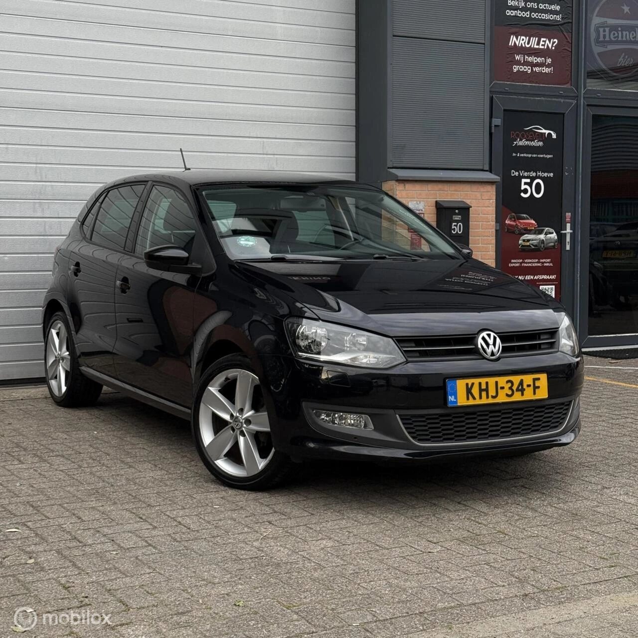 Hoofdafbeelding Volkswagen Polo