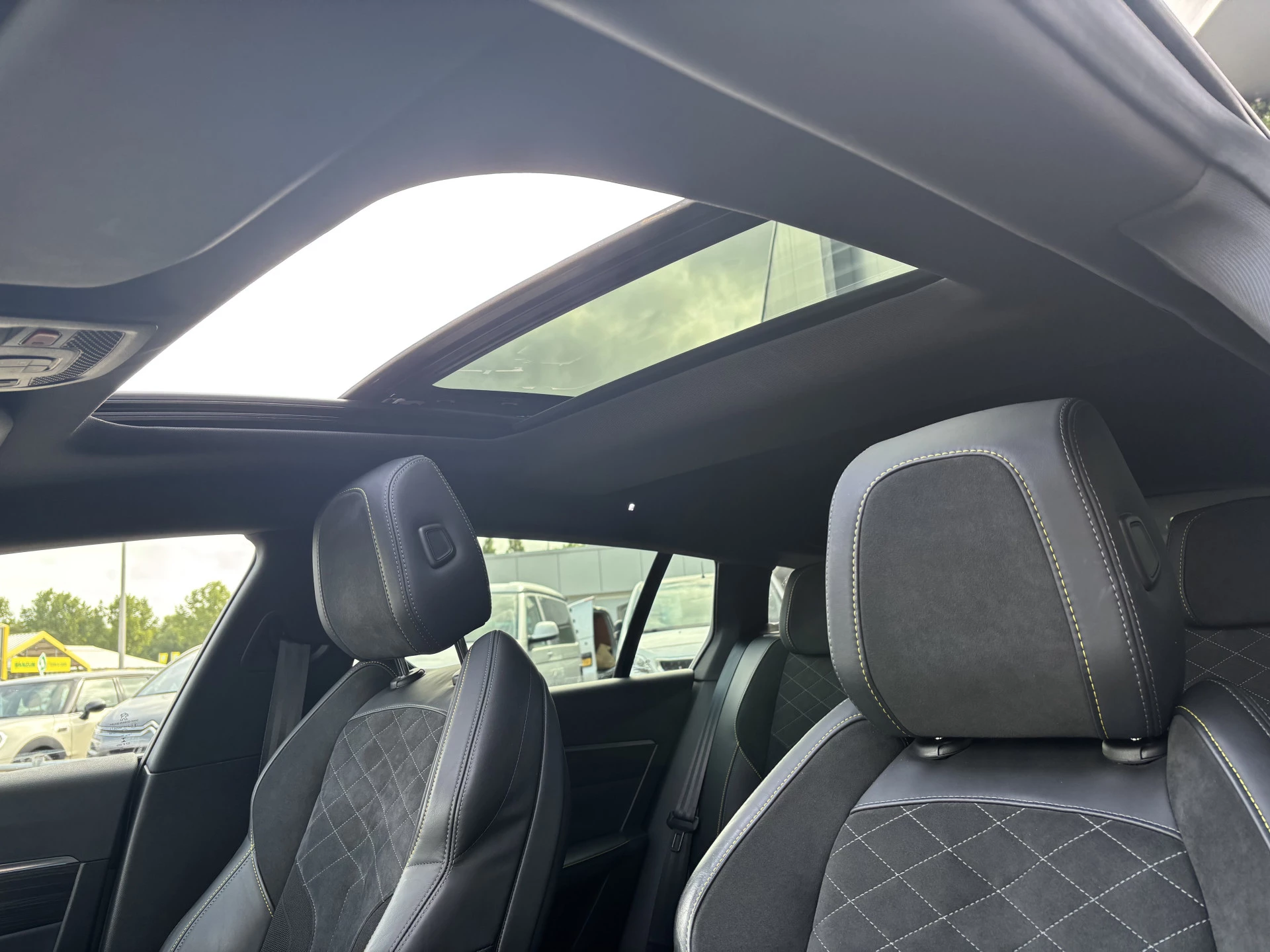 Hoofdafbeelding Peugeot 508