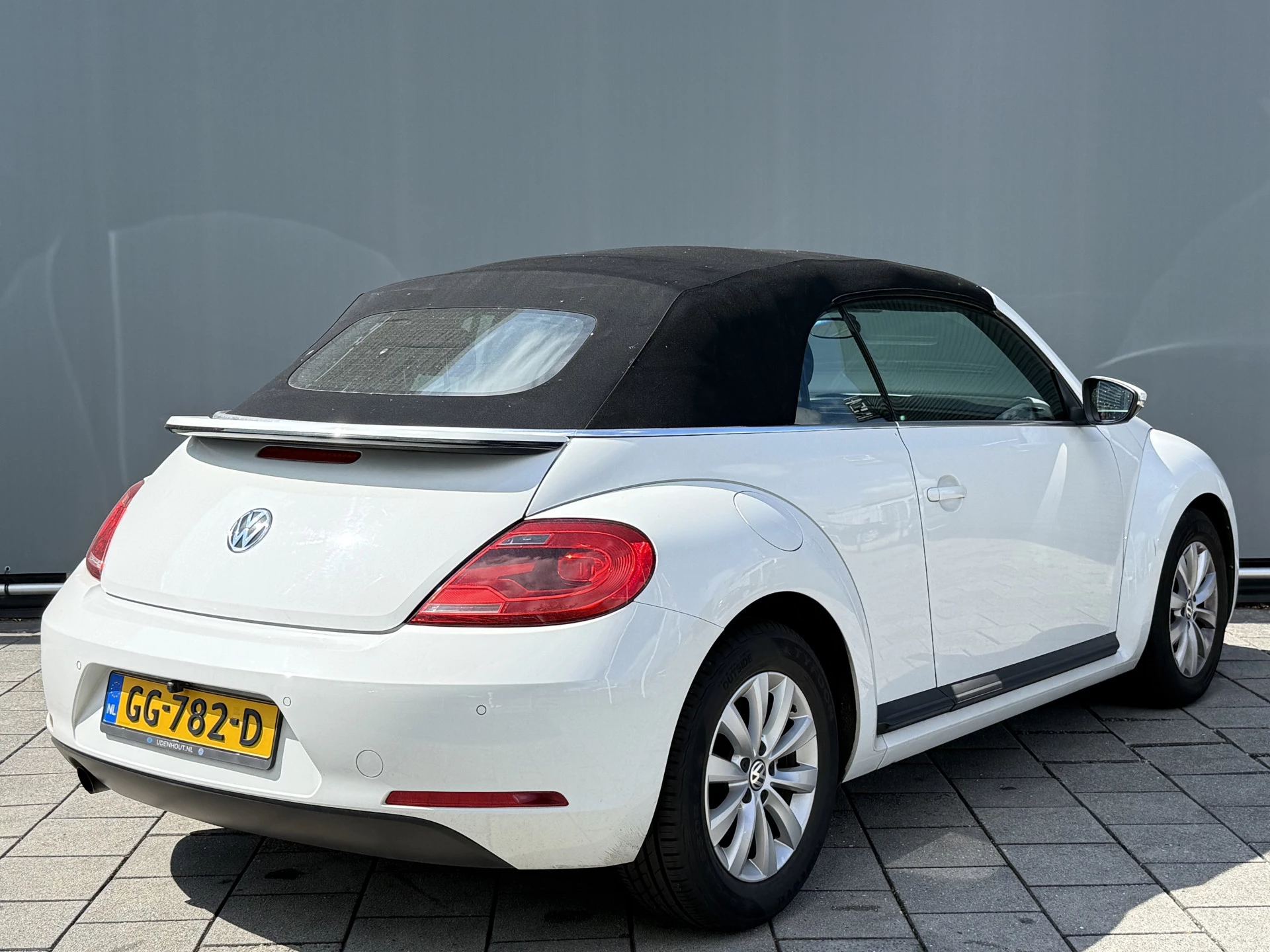 Hoofdafbeelding Volkswagen Beetle