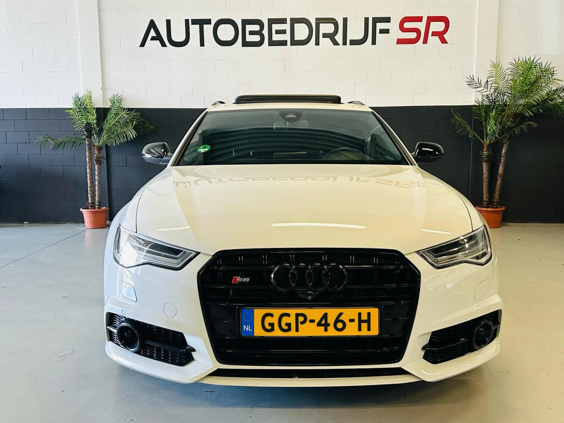 Hoofdafbeelding Audi A6