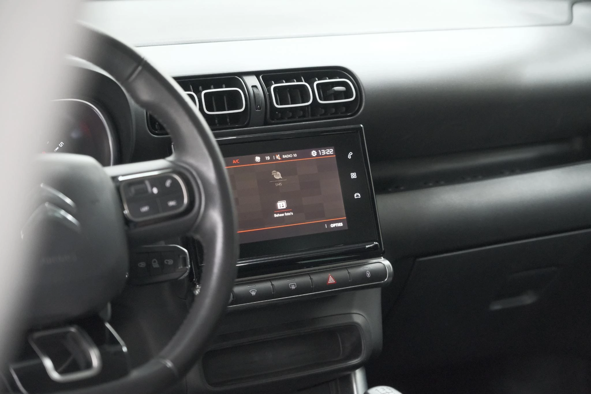 Hoofdafbeelding Citroën C3 Aircross