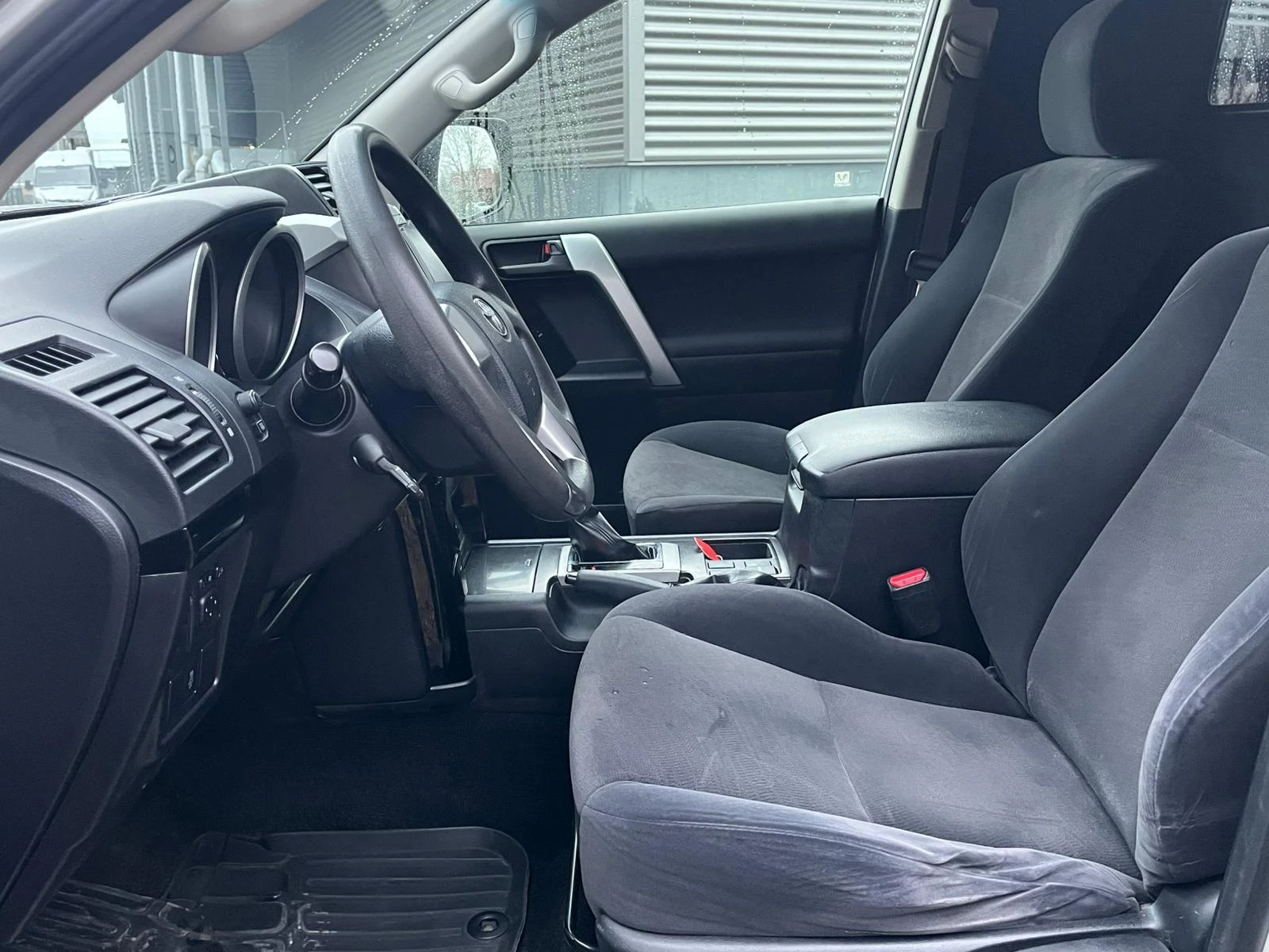 Hoofdafbeelding Toyota Land Cruiser