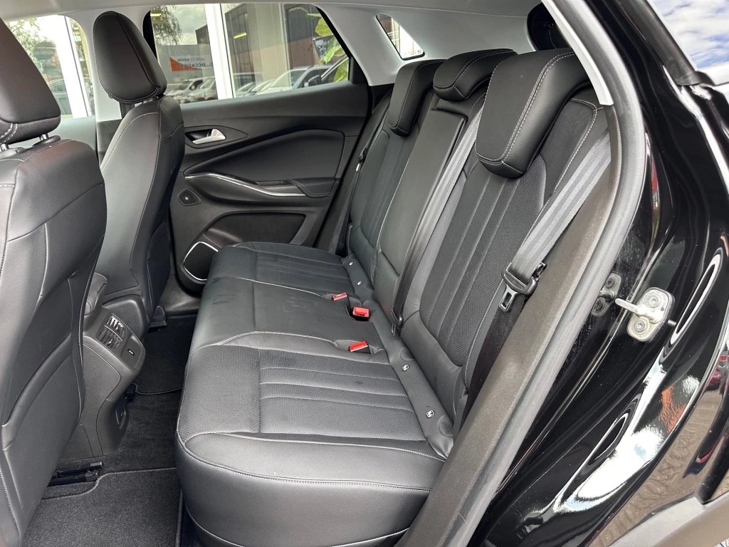 Hoofdafbeelding Opel Grandland X