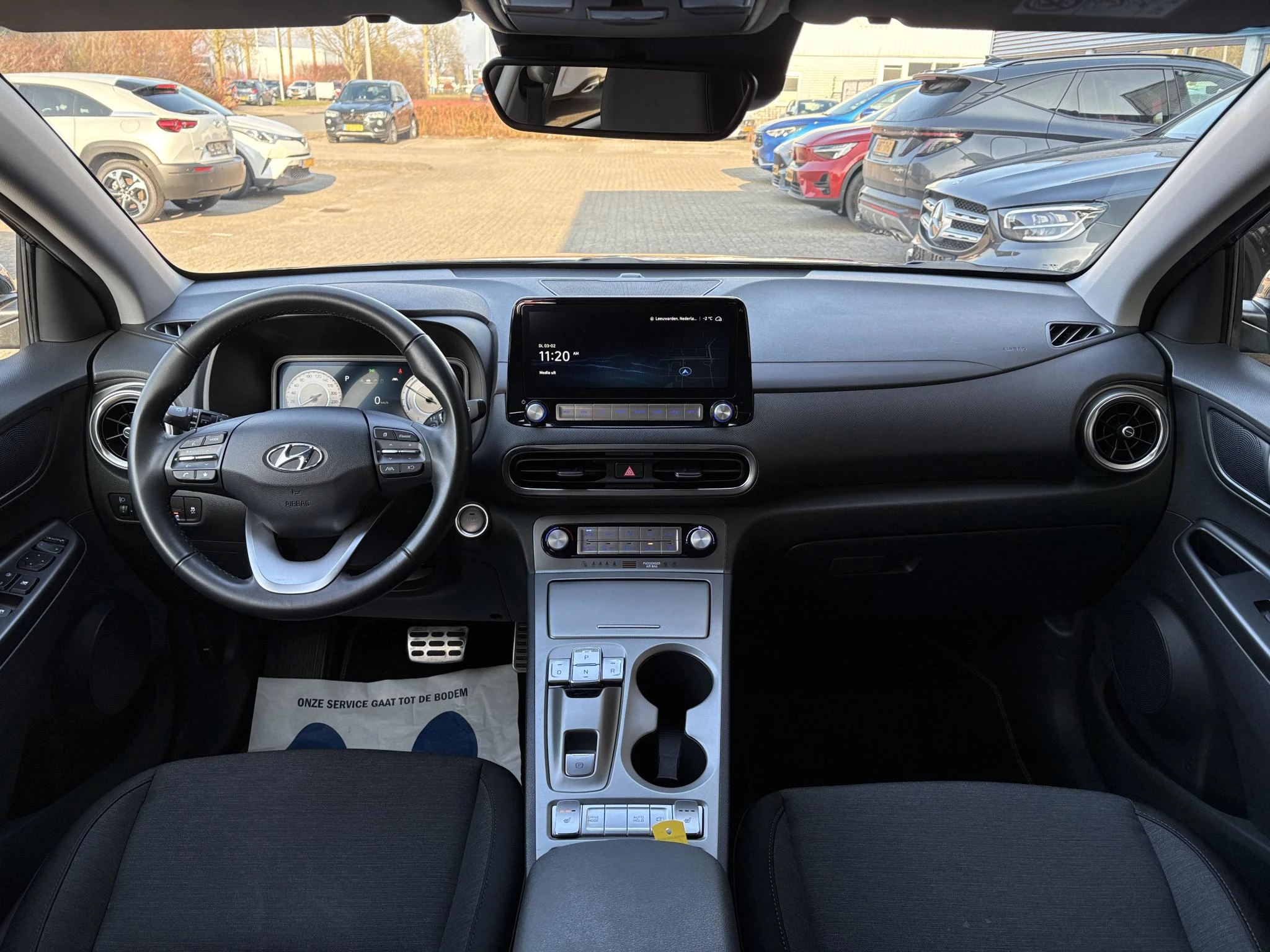 Hoofdafbeelding Hyundai Kona