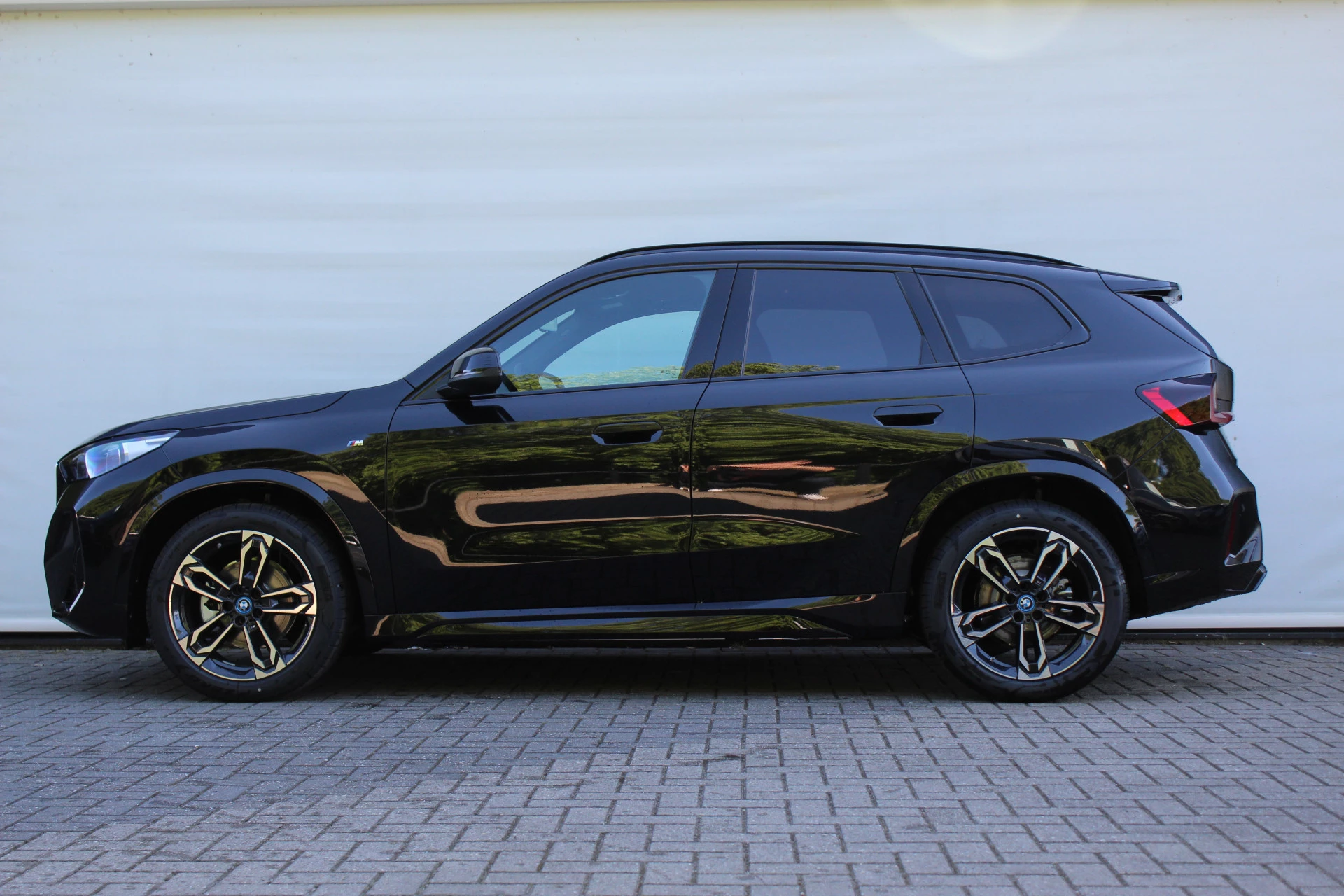 Hoofdafbeelding BMW iX1