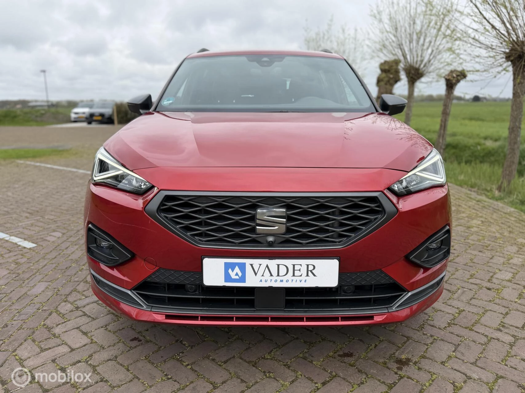 Hoofdafbeelding SEAT Tarraco