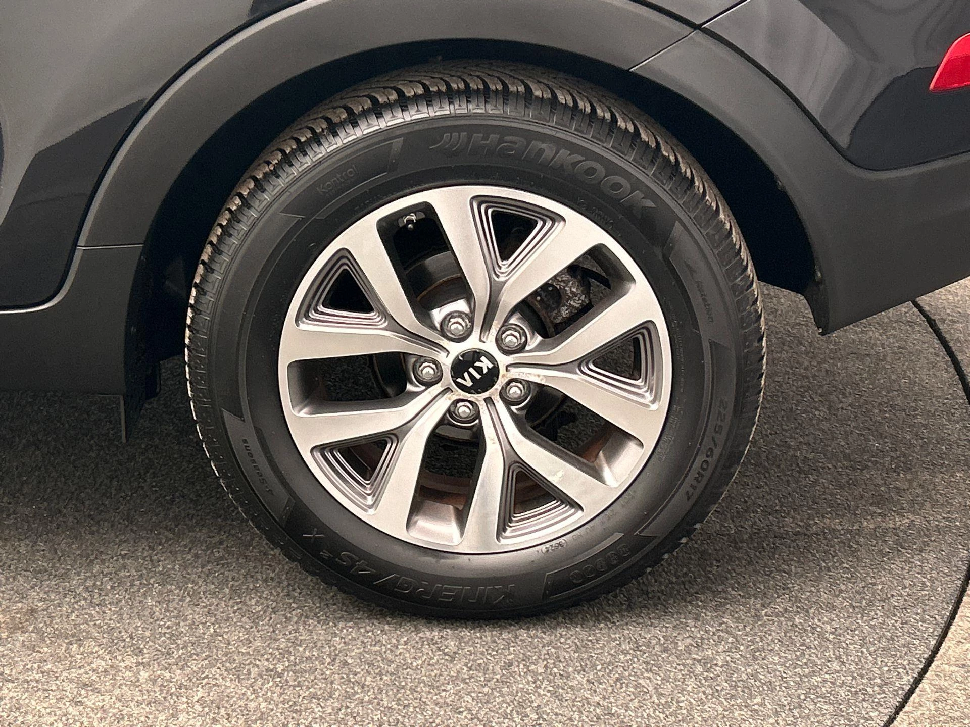 Hoofdafbeelding Kia Sportage