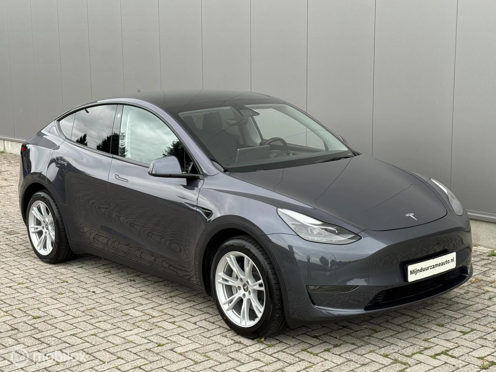 Hoofdafbeelding Tesla Model Y