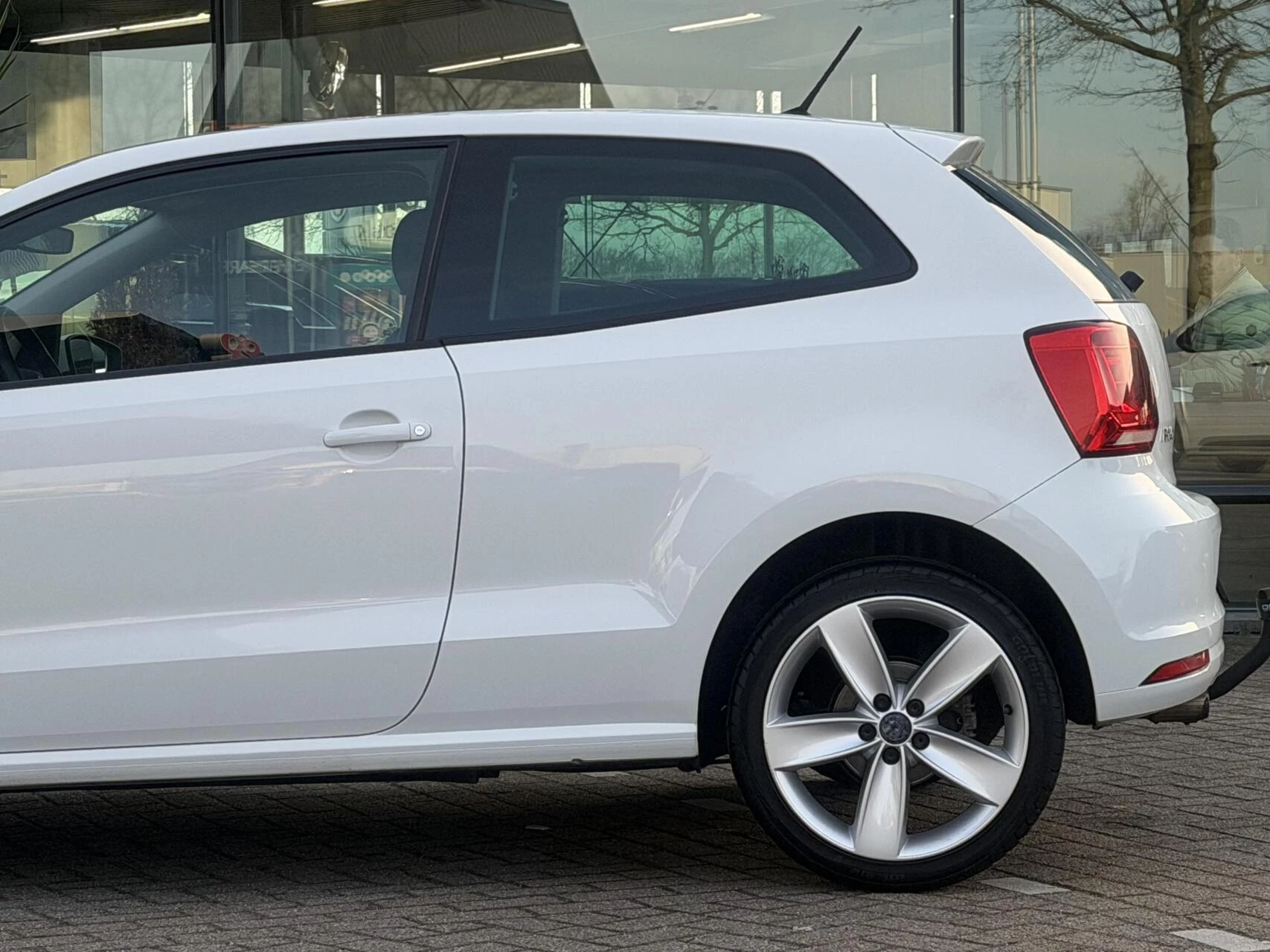 Hoofdafbeelding Volkswagen Polo