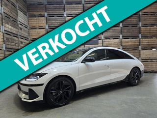 Hyundai IONIQ 6 First Edition AWD 77.4 kWh HUD Panorama 360 Navi LED 20"LM 98.2% SOH