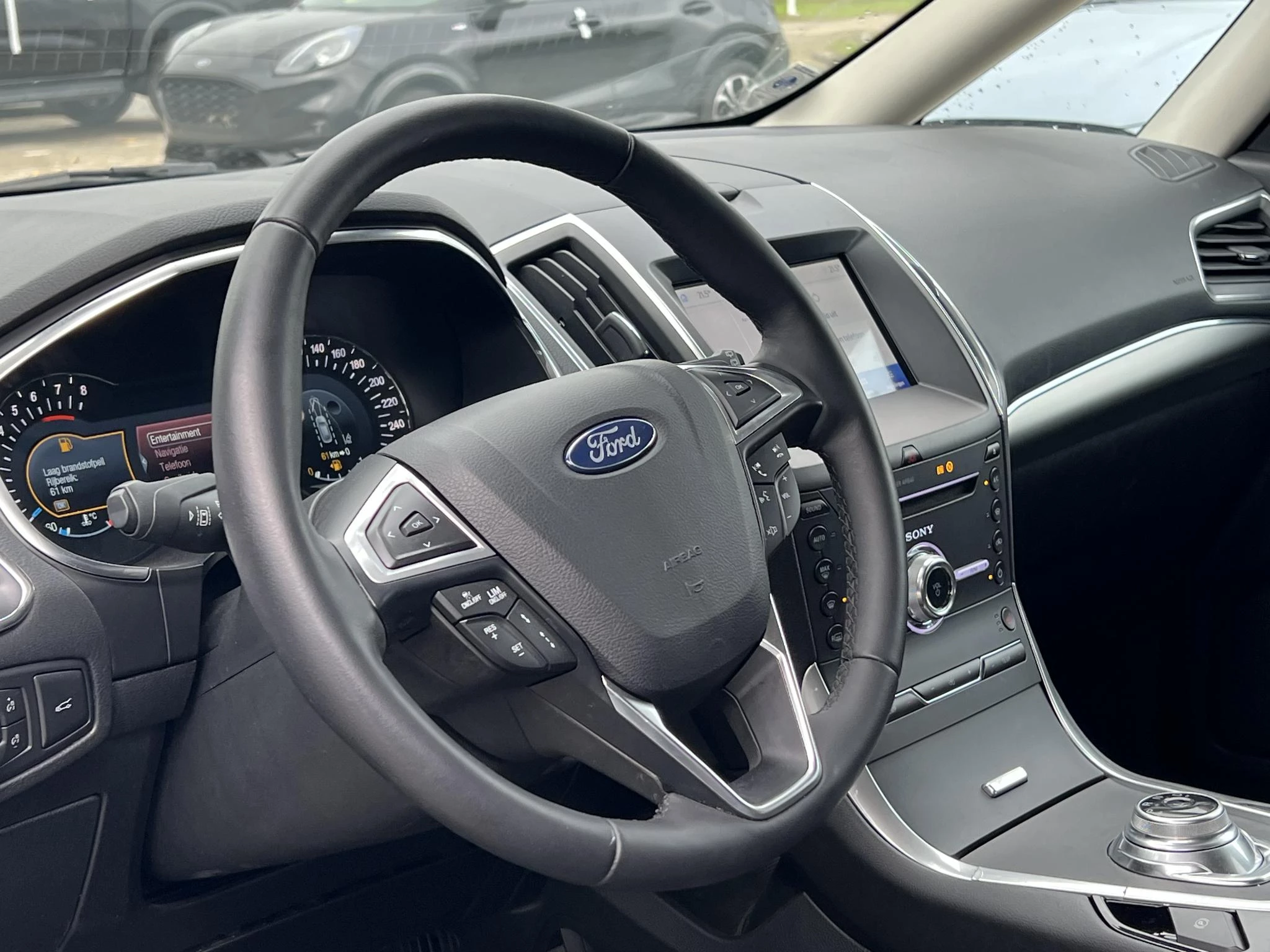 Hoofdafbeelding Ford Galaxy