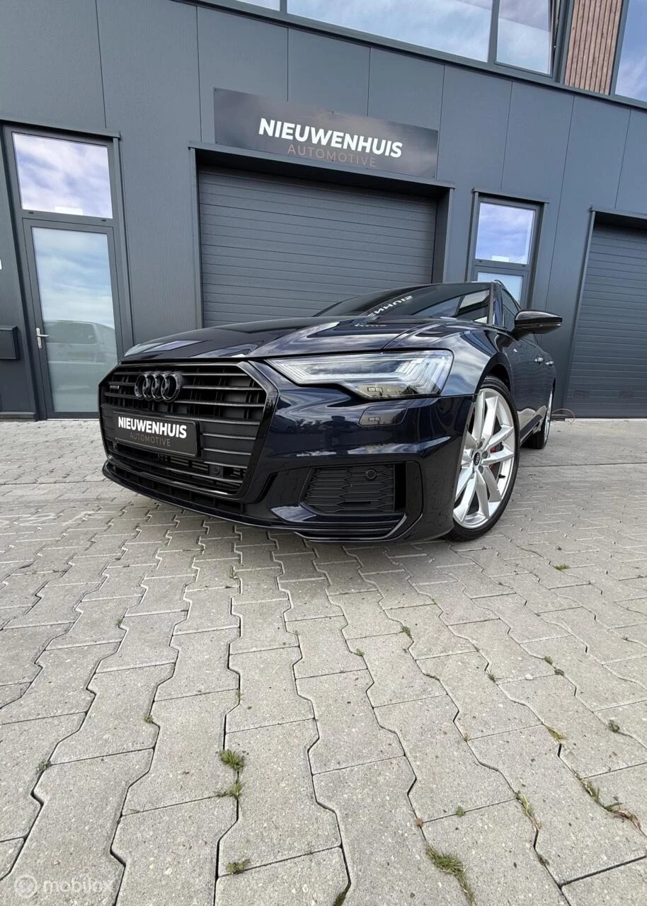 Hoofdafbeelding Audi A6