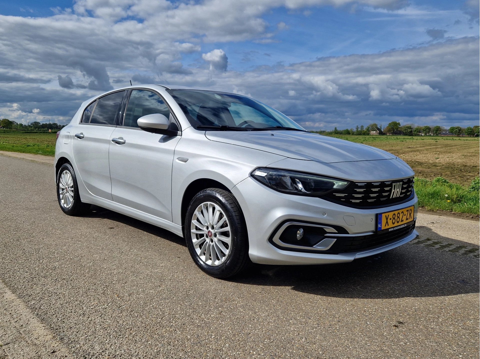 Hoofdafbeelding Fiat Tipo