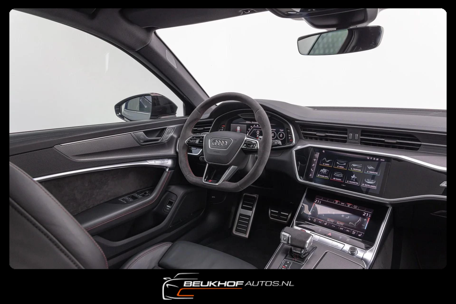 Hoofdafbeelding Audi RS6