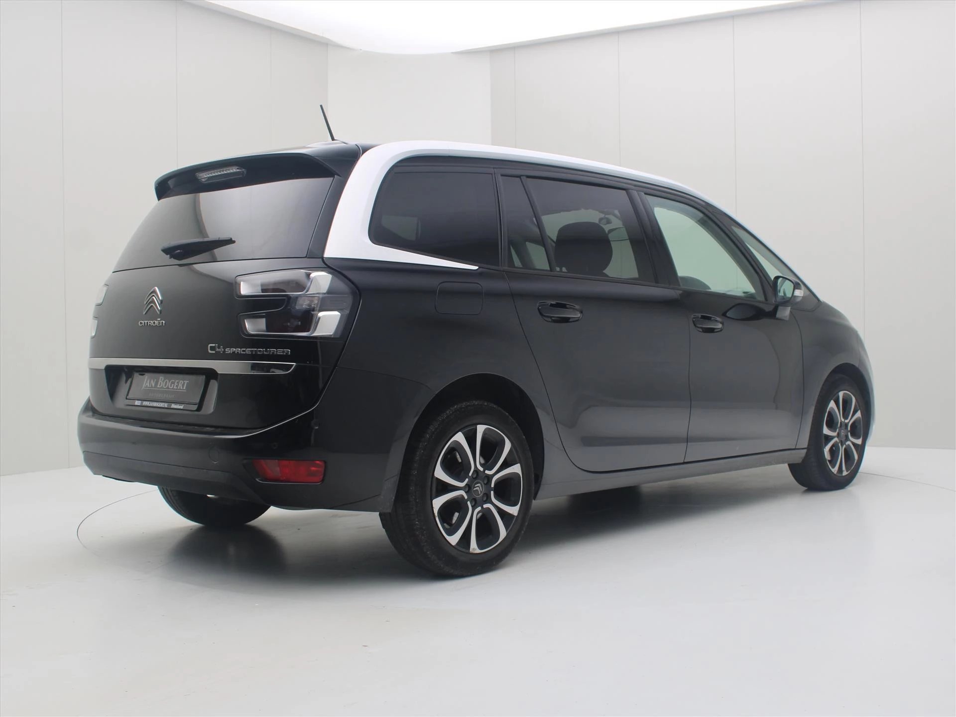 Hoofdafbeelding Citroën Grand C4 Spacetourer