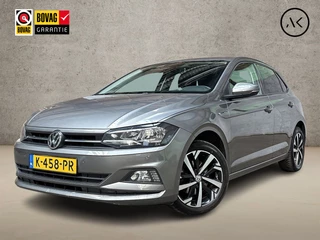 Volkswagen Polo 1.0 TSI Highline R Automaat (APPLE CARPLAY, GROOT NAVI, CLIMATE, STOELVERWARMING, SPORTSTOELEN, ADAPTIVE CRUISE, PARKEERSENSOREN, NIEUWSTAAT)