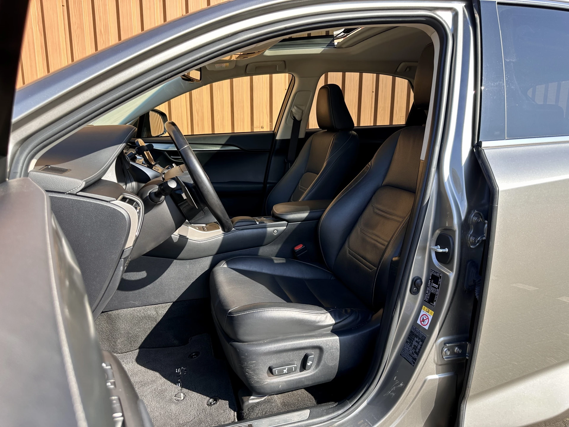 Hoofdafbeelding Lexus NX