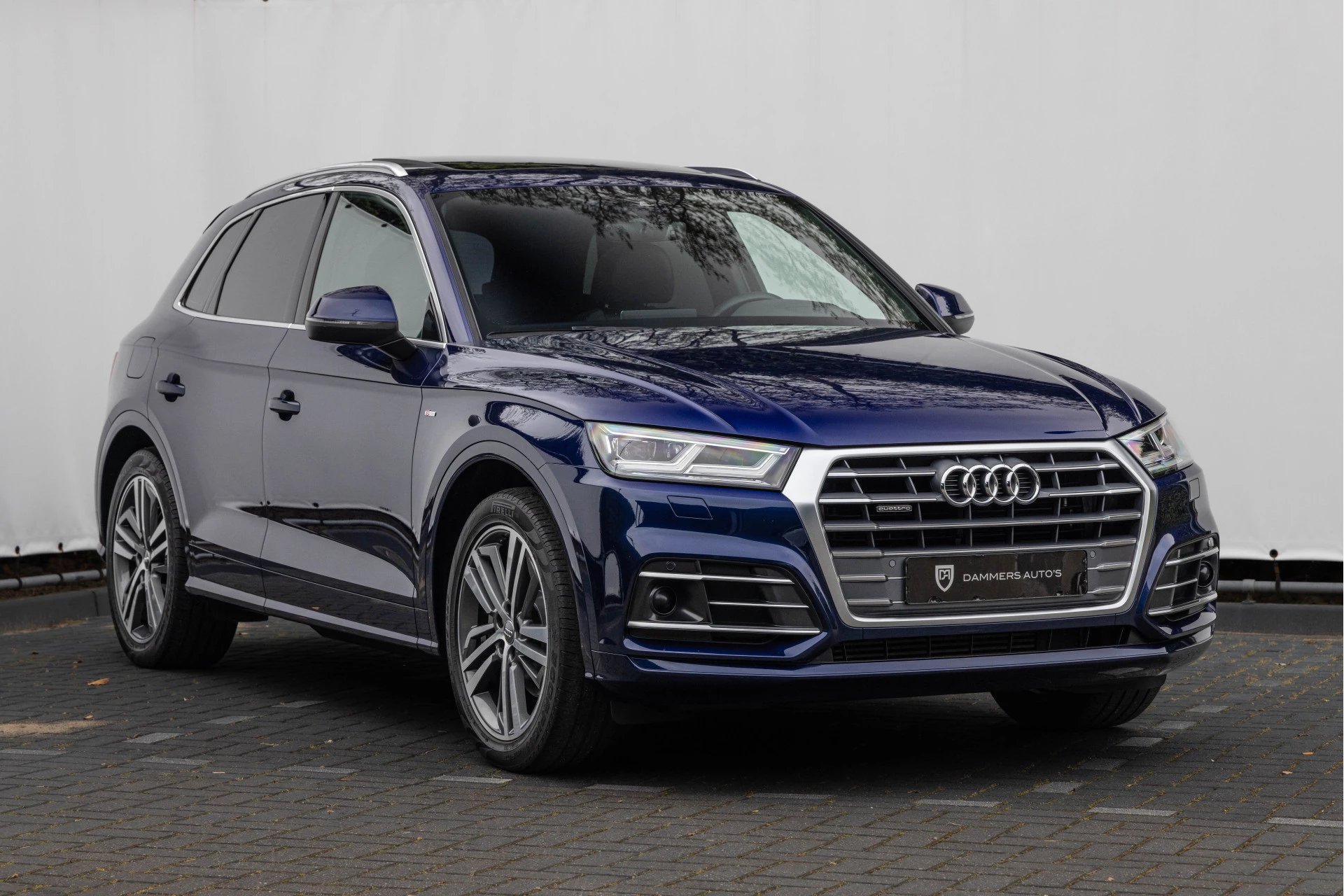Hoofdafbeelding Audi Q5