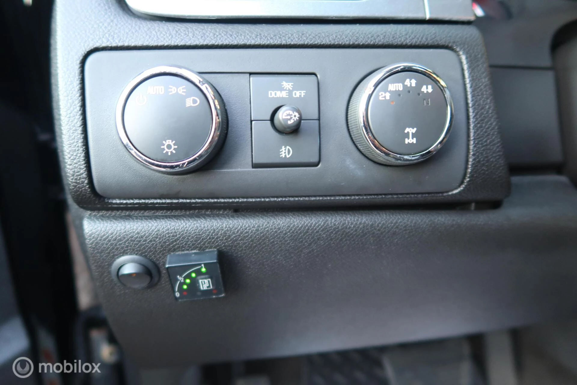 Hoofdafbeelding Chevrolet Avalanche