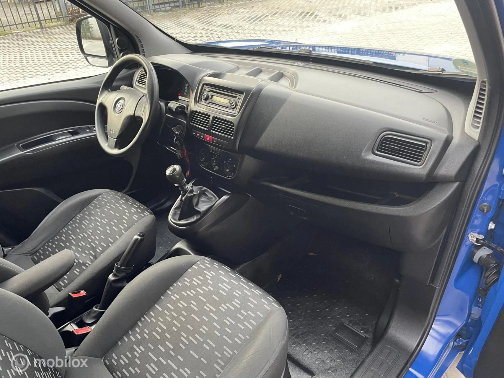 Hoofdafbeelding Opel Combo