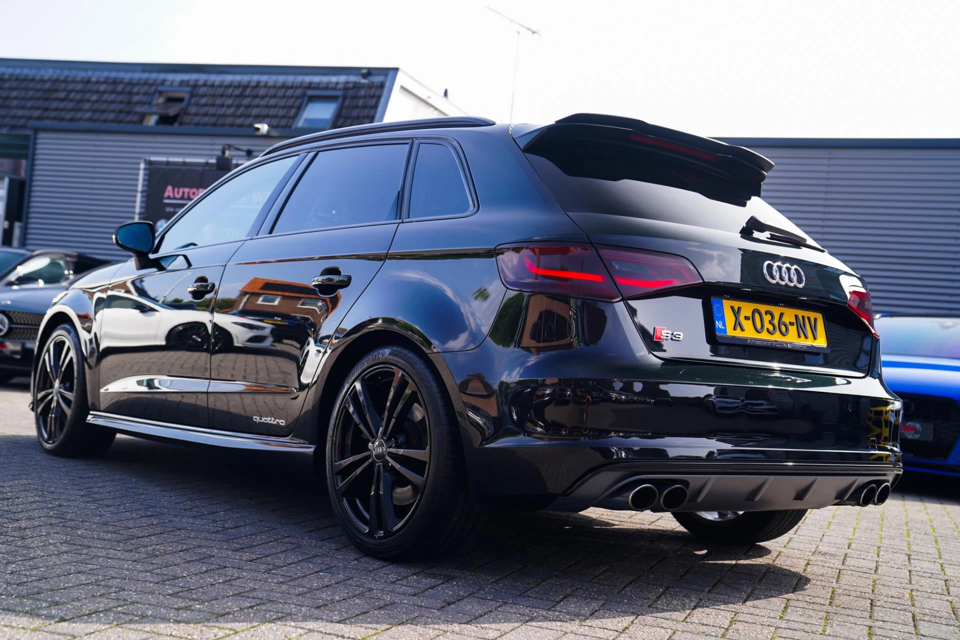 Hoofdafbeelding Audi A3