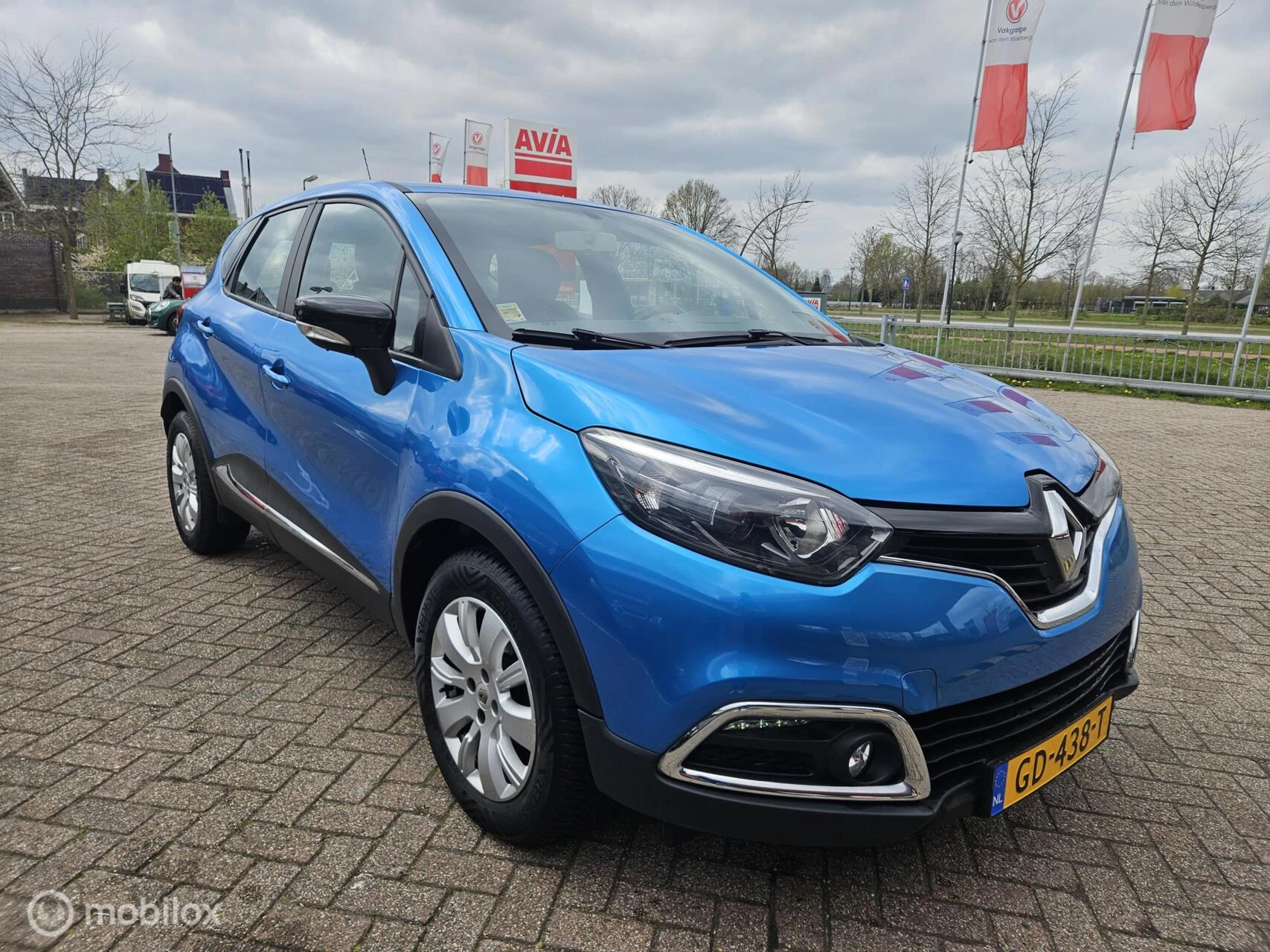 Hoofdafbeelding Renault Captur