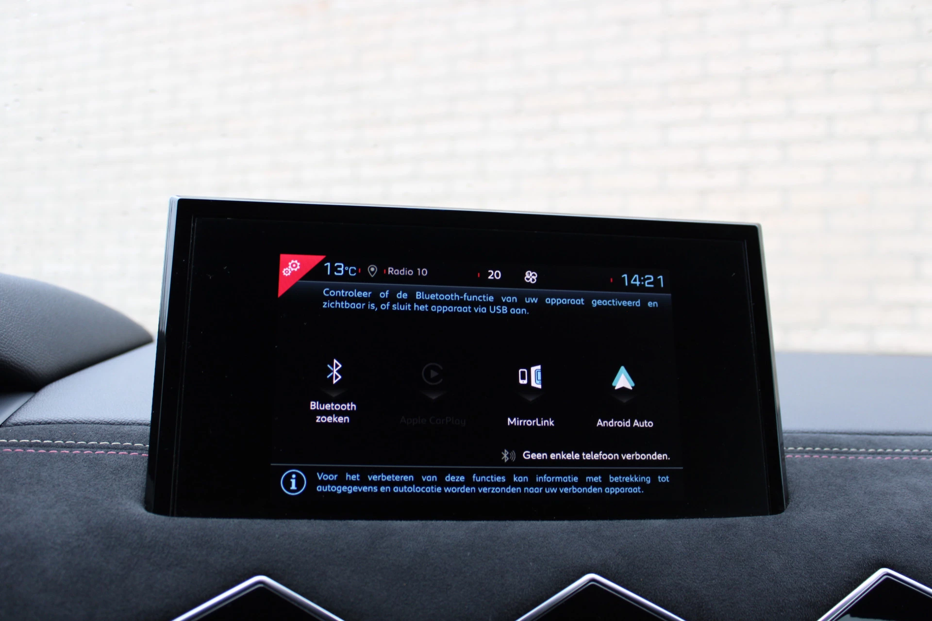 Hoofdafbeelding DS DS 3