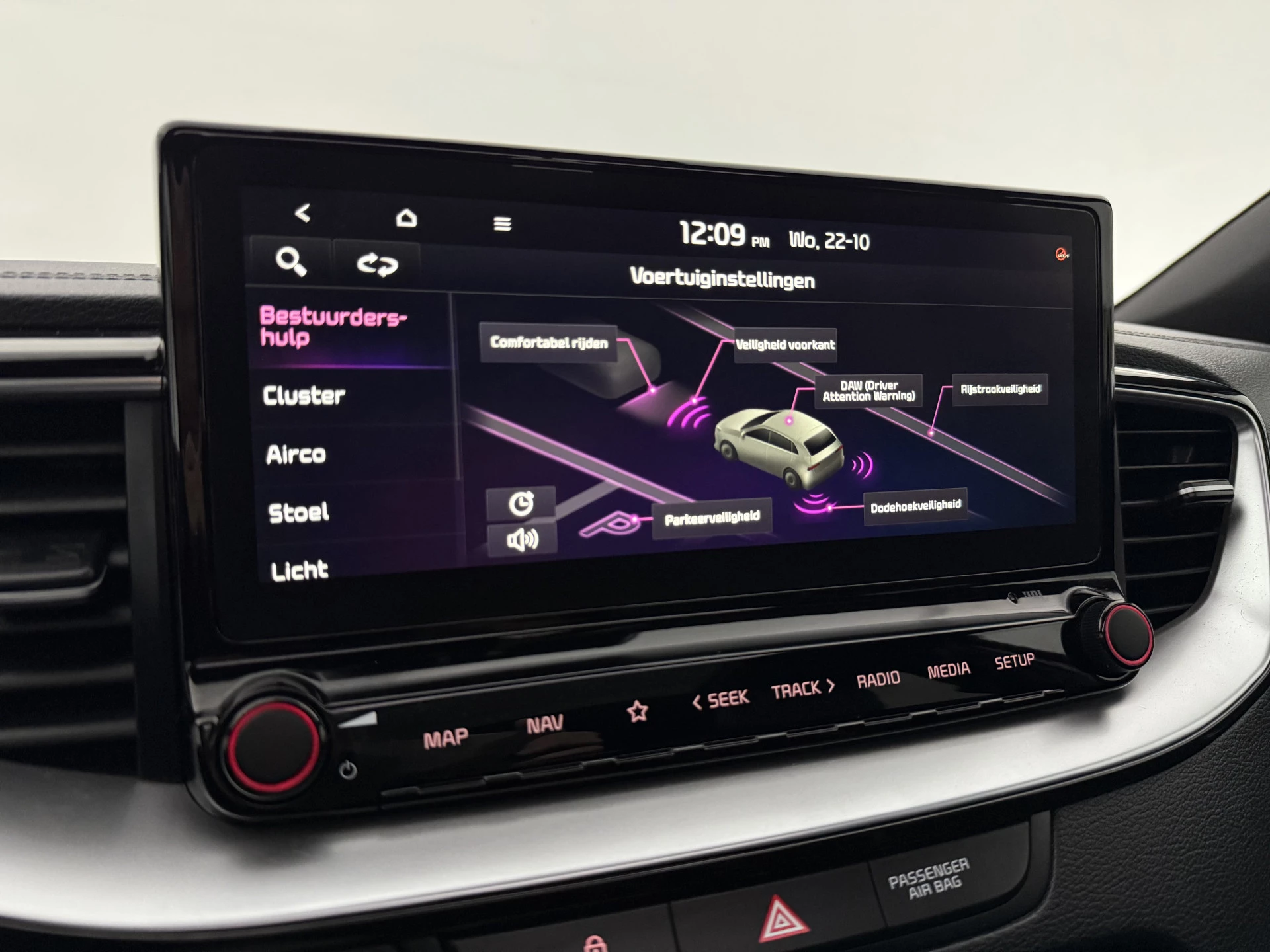 Hoofdafbeelding Kia ProCeed