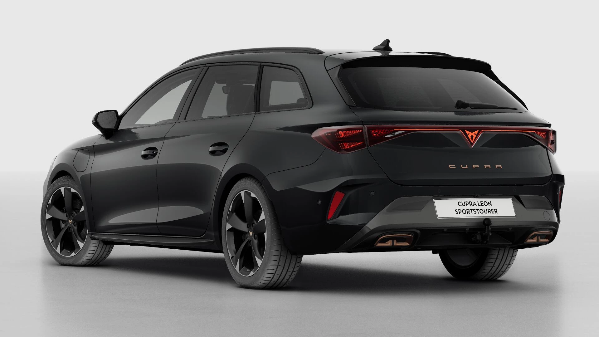 Hoofdafbeelding CUPRA Leon Sportstourer