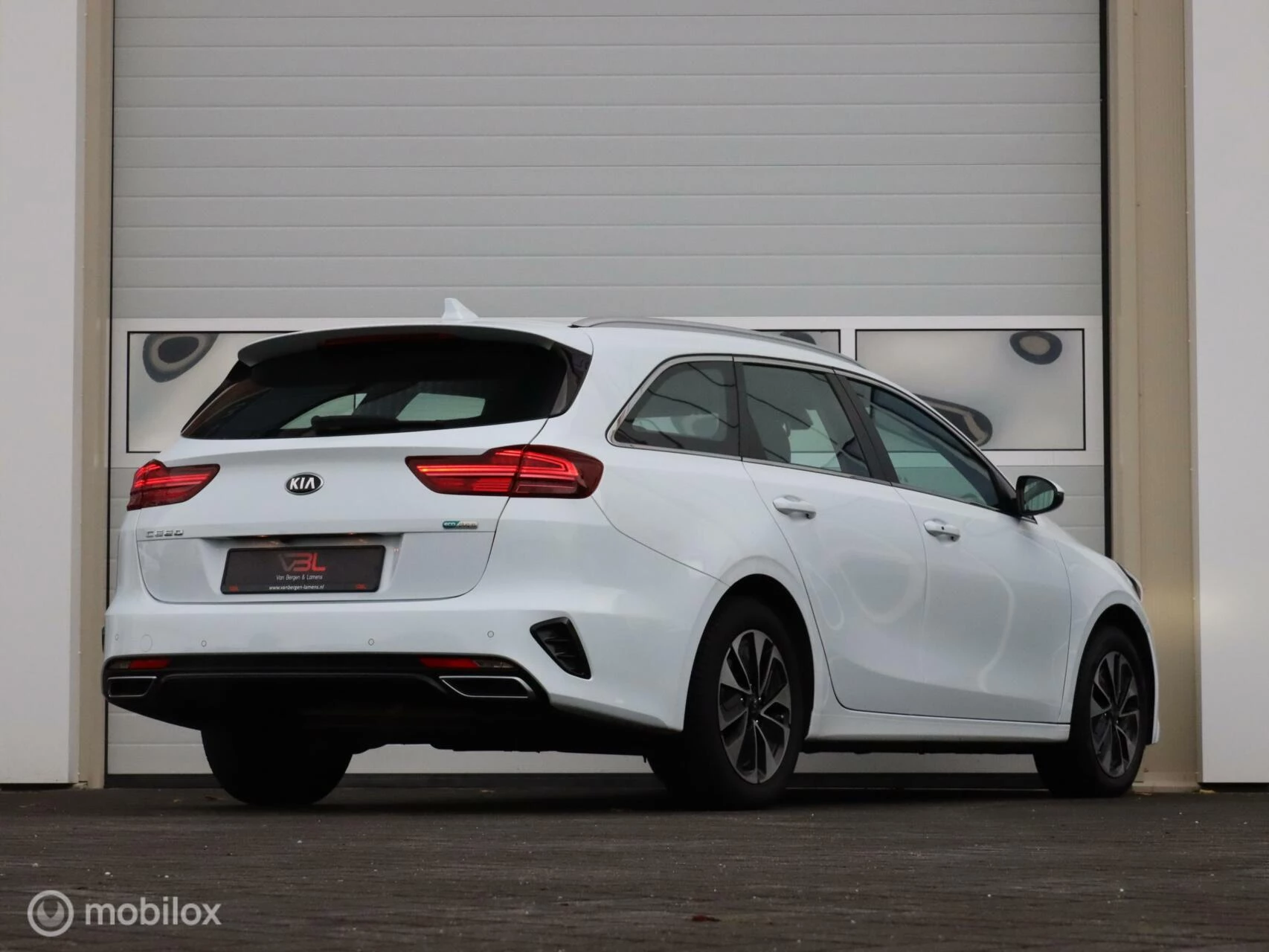 Hoofdafbeelding Kia Ceed Sportswagon