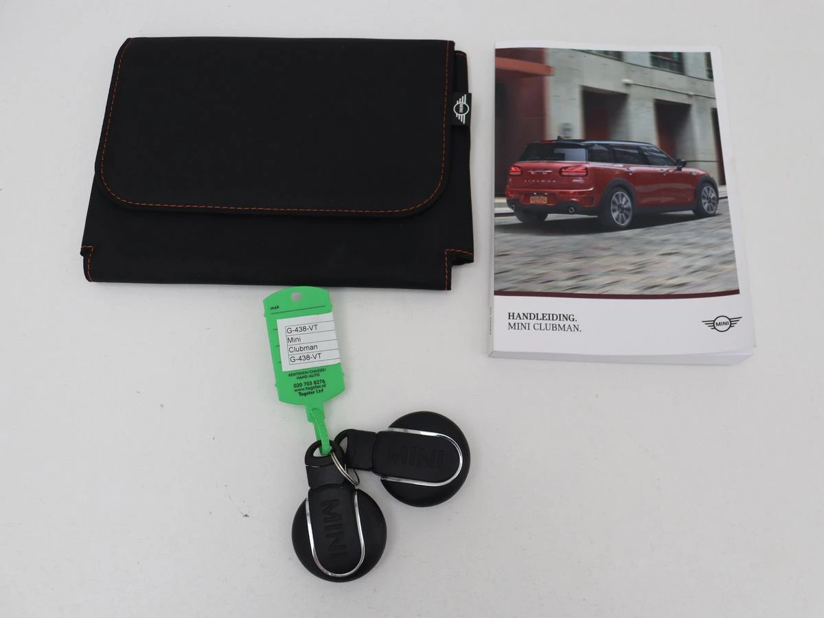 Hoofdafbeelding MINI Clubman