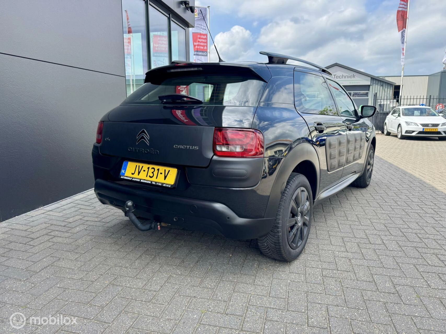 Hoofdafbeelding Citroën C4 Cactus