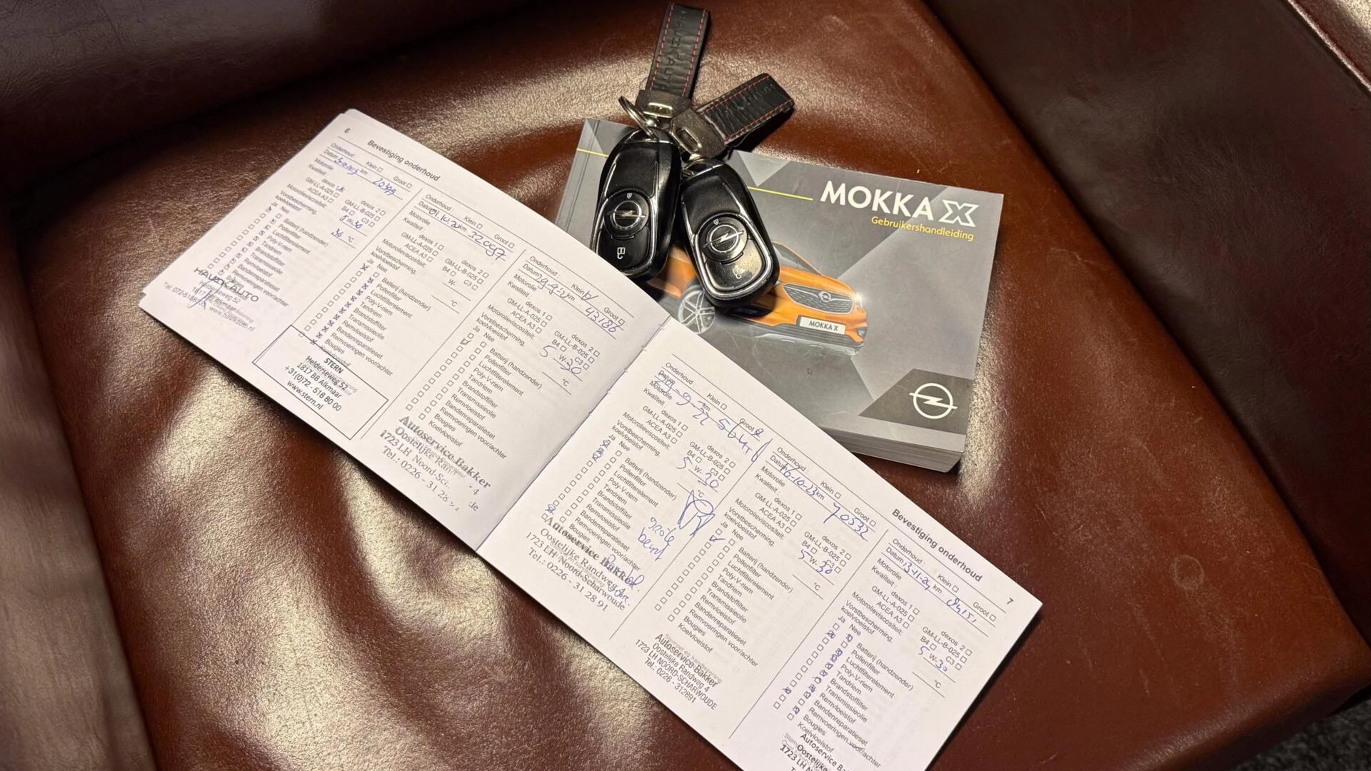 Hoofdafbeelding Opel Mokka X