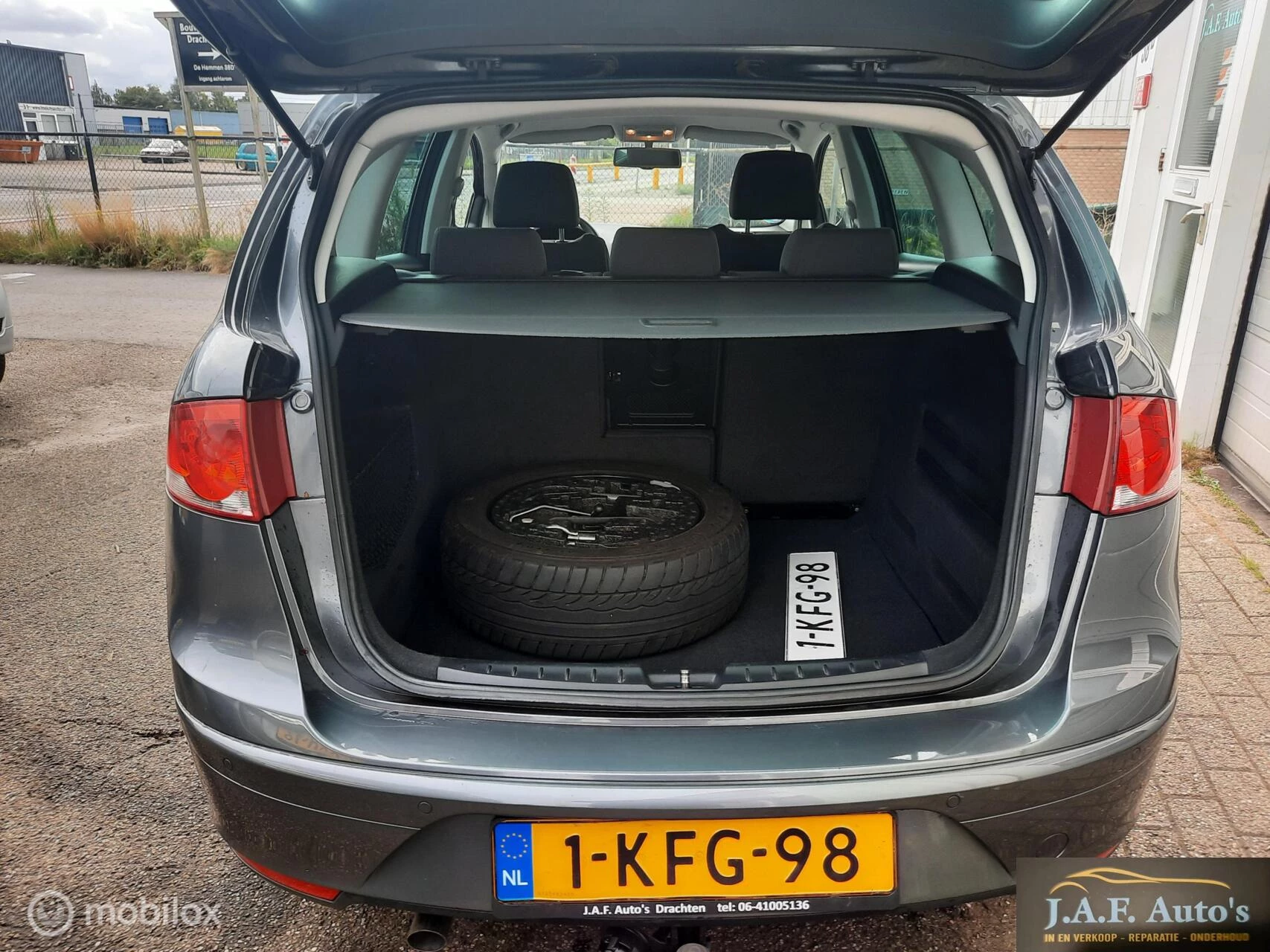 Hoofdafbeelding SEAT Altea XL