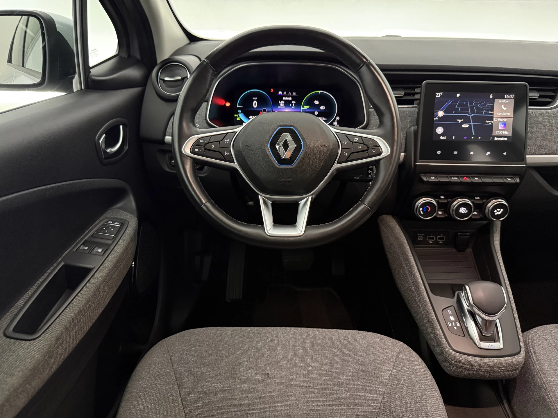 Hoofdafbeelding Renault ZOE
