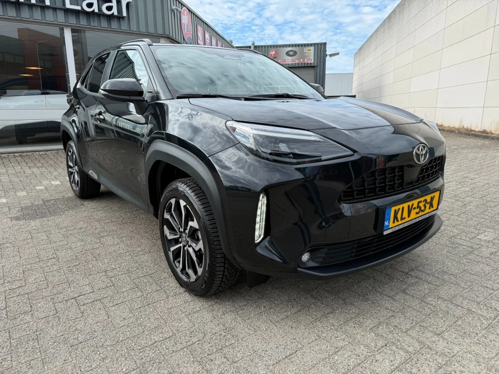Hoofdafbeelding Toyota Yaris Cross