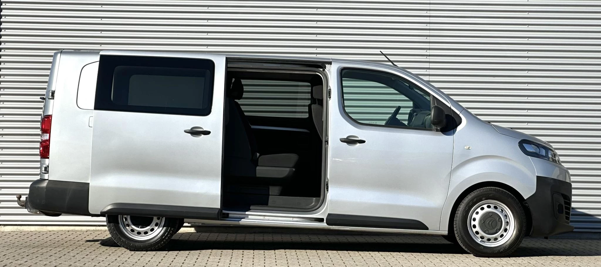Hoofdafbeelding Citroën Jumpy