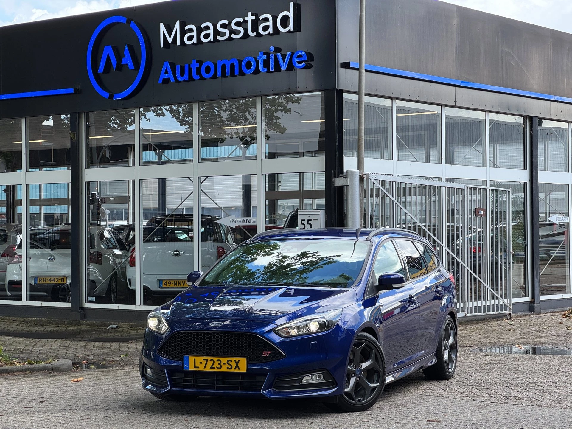 Hoofdafbeelding Ford Focus